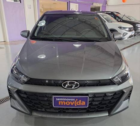 HYUNDAI HB20S 1.0 TGDI FLEX LIMITED AUTOMÁTICO