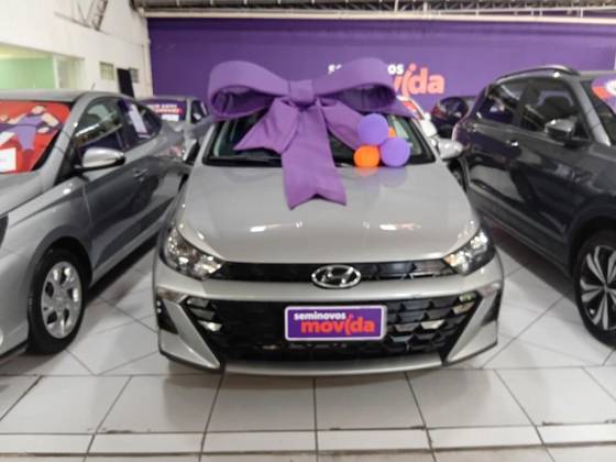 HYUNDAI HB20S 1.0 TGDI FLEX LIMITED AUTOMÁTICO