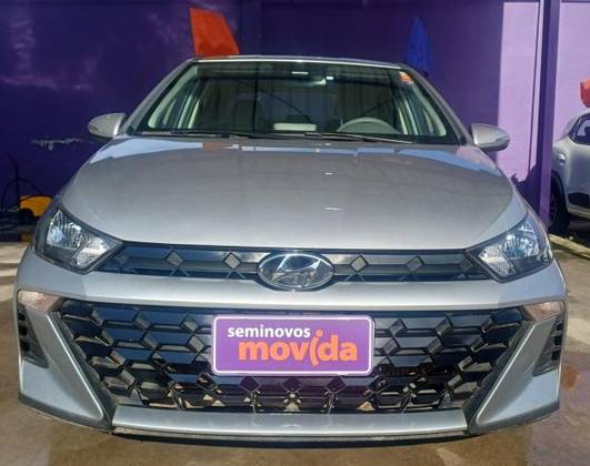 HYUNDAI HB20S 1.0 TGDI FLEX LIMITED AUTOMÁTICO