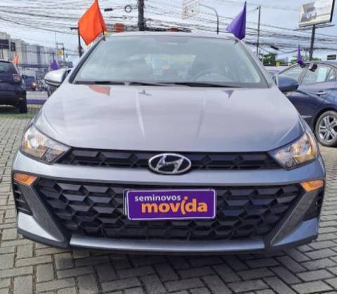 HYUNDAI HB20S 1.0 TGDI FLEX LIMITED AUTOMÁTICO