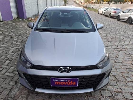 HYUNDAI HB20S 1.0 TGDI FLEX LIMITED AUTOMÁTICO