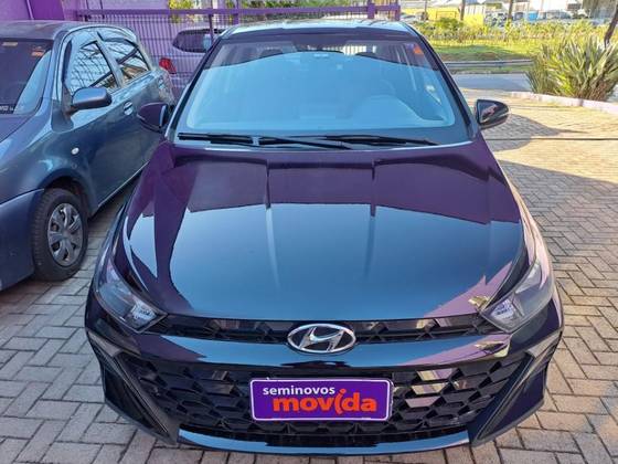 HYUNDAI HB20S 1.0 TGDI FLEX LIMITED AUTOMÁTICO