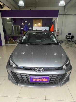 HYUNDAI HB20S 1.0 TGDI FLEX LIMITED AUTOMÁTICO