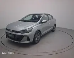 HYUNDAI HB20S 1.0 TGDI FLEX LIMITED AUTOMÁTICO HYUNDAI HB20S 1.0 TGDI FLEX LIMITED AUTOMÁTICO