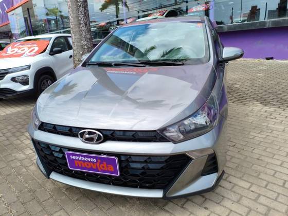 HYUNDAI HB20S 1.0 TGDI FLEX LIMITED AUTOMÁTICO