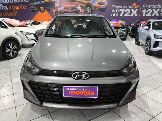 HYUNDAI HB20S 1.0 TGDI FLEX LIMITED AUTOMÁTICO