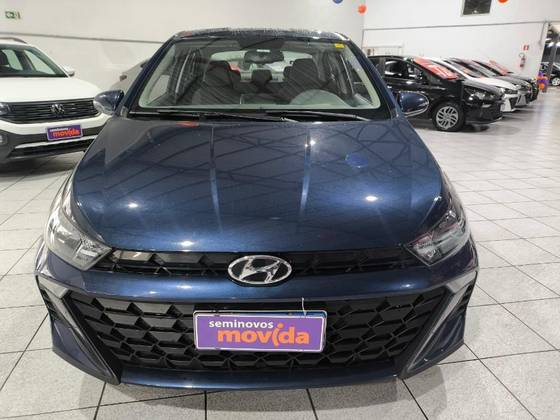 HYUNDAI HB20S 1.0 TGDI FLEX LIMITED AUTOMÁTICO
