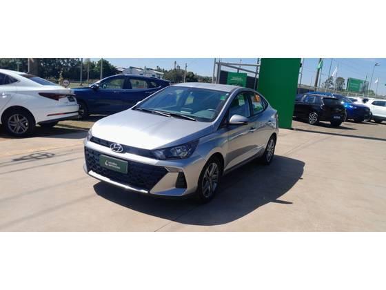 HYUNDAI HB20S 1.0 TGDI FLEX LIMITED AUTOMÁTICO