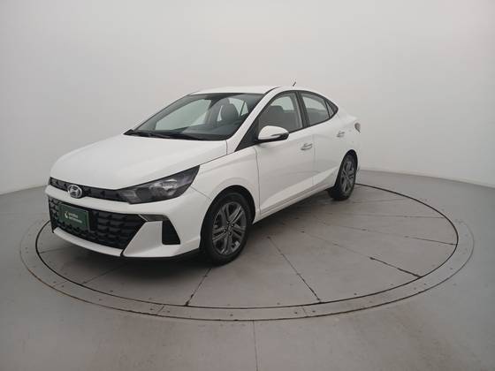 HYUNDAI HB20S 1.0 TGDI FLEX LIMITED AUTOMÁTICO