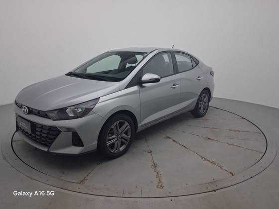 HYUNDAI HB20S 1.0 TGDI FLEX LIMITED AUTOMÁTICO