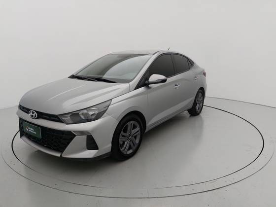 HYUNDAI HB20S 1.0 TGDI FLEX LIMITED AUTOMÁTICO