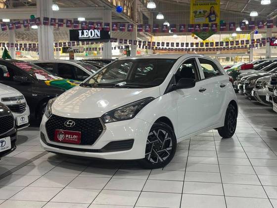 HYUNDAI HB20S 1.0 UNIQUE 12V FLEX 4P MANUAL