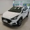 HYUNDAI HB20X 1.6 16V FLEX EVOLUTION AUTOMÁTICO HYUNDAI HB20X 1.6 16V FLEX EVOLUTION AUTOMÁTICO