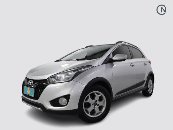 HYUNDAI HB20X 1.6 16V PREMIUM FLEX 4P AUTOMÁTICO