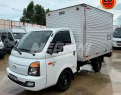 HYUNDAI HR 2.5 LONGO SEM CAÇAMBA 4X2 16V 130CV TURBO INTERCOOLER DIESEL 2P MANUAL HYUNDAI HR 2.5 LONGO SEM CAÇAMBA 4X2 16V 130CV TURBO INTERCOOLER DIESEL 2P MANUAL