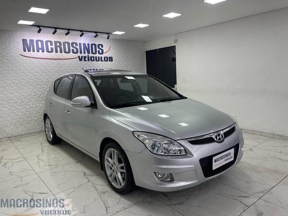 HYUNDAI I30 2.0 MPFI GLS 16V GASOLINA 4P AUTOMÁTICO