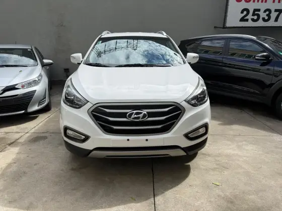 HYUNDAI IX35 2.0 16V FLEX 4P AUTOMÁTICO