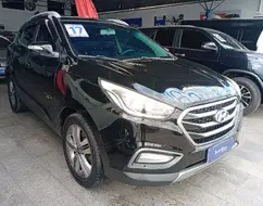 HYUNDAI IX35 2.0 MPFI 16V FLEX 4P AUTOMÁTICO HYUNDAI IX35 2.0 MPFI 16V FLEX 4P AUTOMÁTICO