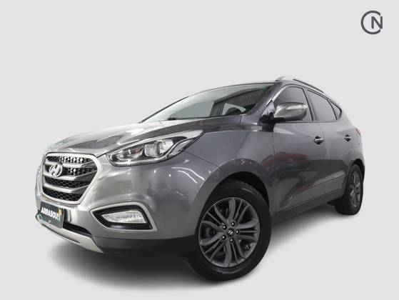 HYUNDAI IX35 2.0 MPFI GL 16V FLEX 4P AUTOMÁTICO