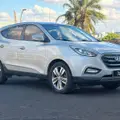 HYUNDAI IX35 2.0 MPFI GLS 16V FLEX 4P AUTOMÁTICO HYUNDAI IX35 2.0 MPFI GLS 16V FLEX 4P AUTOMÁTICO
