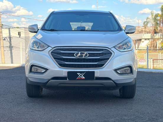 HYUNDAI-IX35-2.0 MPFI GLS 16V FLEX 4P AUTOMÁTICO HYUNDAI-IX35-2016