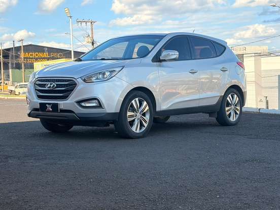 HYUNDAI-IX35-2.0 MPFI GLS 16V FLEX 4P AUTOMÁTICO HYUNDAI-IX35-2016