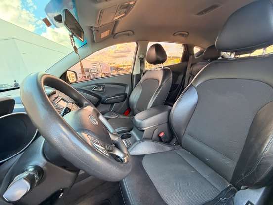 HYUNDAI-IX35-2.0 MPFI GLS 16V FLEX 4P AUTOMÁTICO HYUNDAI-IX35-2016