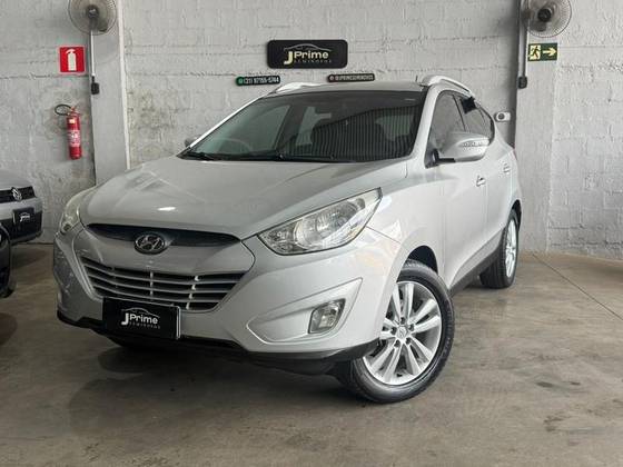 HYUNDAI IX35 2.0 MPI 4X2 16V FLEX 4P AUTOMÁTICO