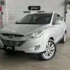 HYUNDAI IX35 2.0 MPI 4X2 16V FLEX 4P AUTOMÁTICO HYUNDAI IX35 2.0 MPI 4X2 16V FLEX 4P AUTOMÁTICO