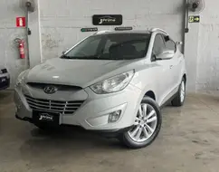 HYUNDAI IX35 2.0 MPI 4X2 16V FLEX 4P AUTOMÁTICO HYUNDAI IX35 2.0 MPI 4X2 16V FLEX 4P AUTOMÁTICO