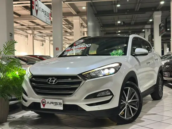 HYUNDAI TUCSON 1.6 16V T-GDI GASOLINA LIMITED ECOSHIFT