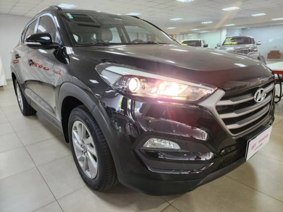 HYUNDAI TUCSON 1.6 16V T-GDI GASOLINA GLS ECOSHIFT