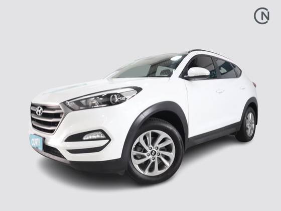 HYUNDAI TUCSON 1.6 16V T-GDI GASOLINA GLS ECOSHIFT