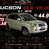 HYUNDAI TUCSON 2.7 MPFI GLS 24V 180CV 4WD GASOLINA 4P AUTOMÁTICO HYUNDAI TUCSON 2.7 MPFI GLS 24V 180CV 4WD GASOLINA 4P AUTOMÁTICO