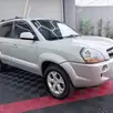 HYUNDAI TUCSON 2.0 MPFI GLS 16V 143CV 2WD FLEX 4P AUTOMÁTICO HYUNDAI TUCSON 2.0 MPFI GLS 16V 143CV 2WD FLEX 4P AUTOMÁTICO