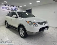 HYUNDAI VERACRUZ 3.8 GLS 4WD 4X4 V6 24V GASOLINA 4P AUTOMÁTICO HYUNDAI VERACRUZ 3.8 GLS 4WD 4X4 V6 24V GASOLINA 4P AUTOMÁTICO