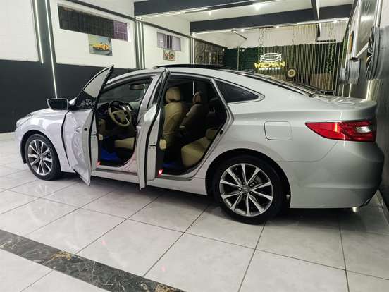 HYUNDAI-AZERA-3.0 MPFI GLS V6 24V GASOLINA 4P AUTOMÁTICO HYUNDAI-AZERA-2015