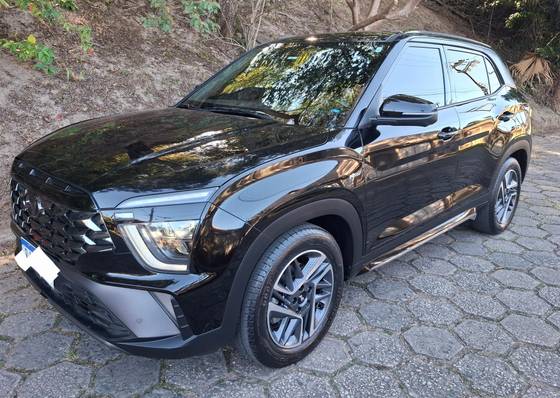 HYUNDAI CRETA 1.0 TGDI FLEX N LINE AUTOMÁTICO