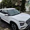 HYUNDAI CRETA 1.0 TGDI FLEX PLATINUM AUTOMÁTICO HYUNDAI CRETA 1.0 TGDI FLEX PLATINUM AUTOMÁTICO