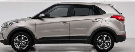 HYUNDAI-CRETA-1.6 16V FLEX LIMITED AUTOMÁTICO HYUNDAI-CRETA-2020