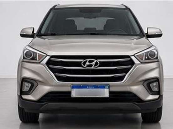 HYUNDAI-CRETA-1.6 16V FLEX LIMITED AUTOMÁTICO HYUNDAI-CRETA-2020