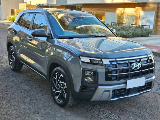 HYUNDAI CRETA 1.6 TGDI GASOLINA ULTIMATE DCT