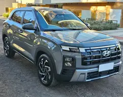 HYUNDAI CRETA 1.6 TGDI GASOLINA ULTIMATE DCT HYUNDAI CRETA 1.6 TGDI GASOLINA ULTIMATE DCT