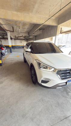 HYUNDAI CRETA 2.0 16V FLEX SPORT AUTOMÁTICO