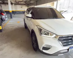 HYUNDAI CRETA 2.0 16V FLEX SPORT AUTOMÁTICO HYUNDAI CRETA 2.0 16V FLEX SPORT AUTOMÁTICO