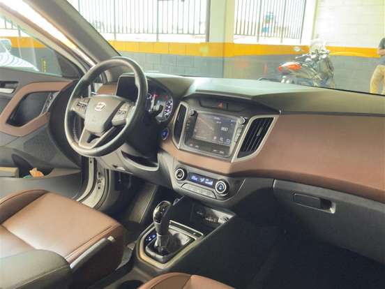 HYUNDAI-CRETA-2.0 16V FLEX SPORT AUTOMÁTICO HYUNDAI-CRETA-2018