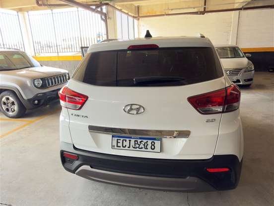 HYUNDAI-CRETA-2.0 16V FLEX SPORT AUTOMÁTICO HYUNDAI-CRETA-2018