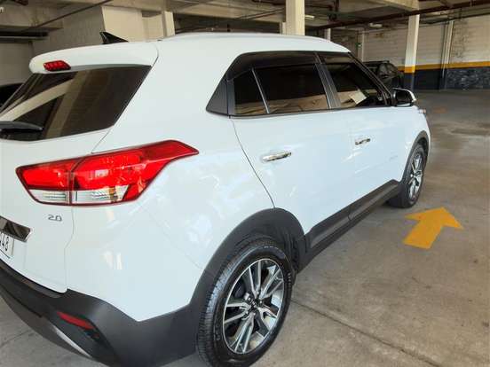 HYUNDAI-CRETA-2.0 16V FLEX SPORT AUTOMÁTICO HYUNDAI-CRETA-2018