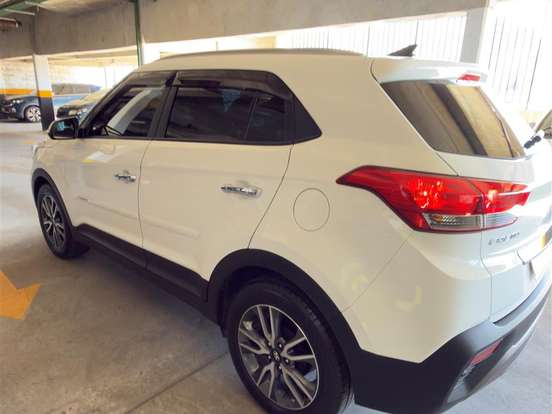 HYUNDAI-CRETA-2.0 16V FLEX SPORT AUTOMÁTICO HYUNDAI-CRETA-2018