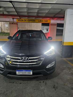 HYUNDAI-GRAND SANTA FÉ-2014